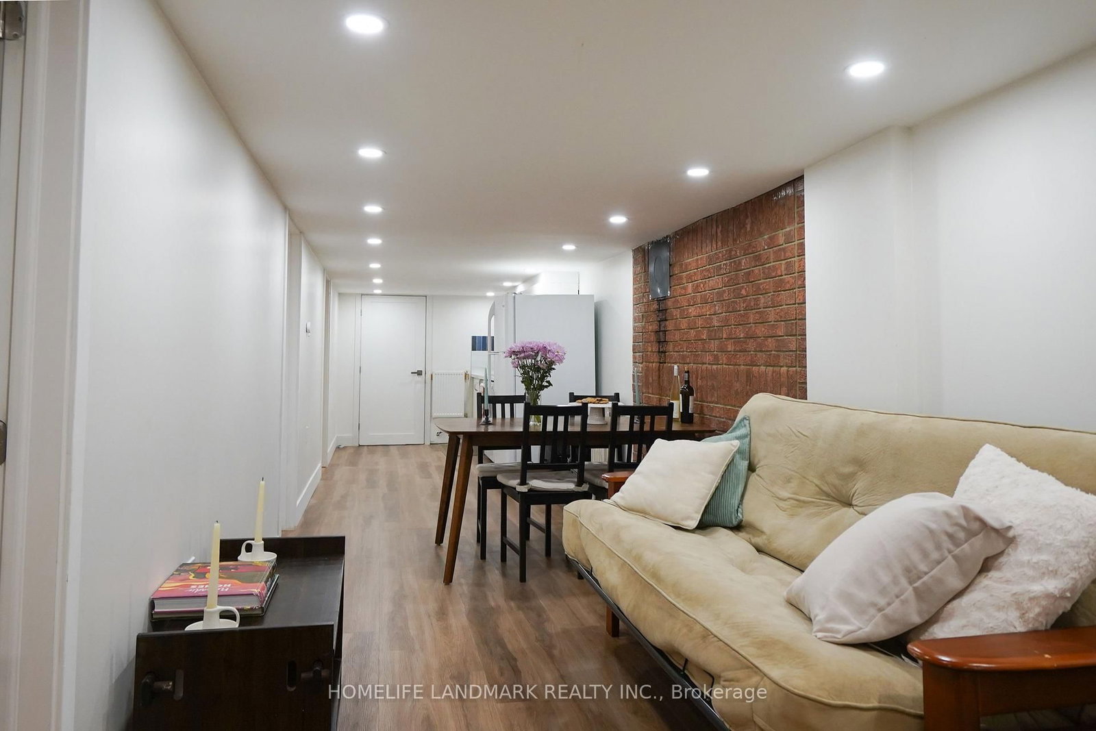 Bsmt Rm1 - 479 Whitmore Avenue, Toronto 4