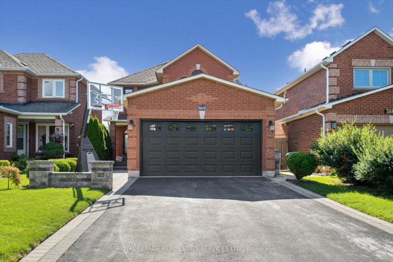 Bsmt Apt - 3872 Densbury Drive
