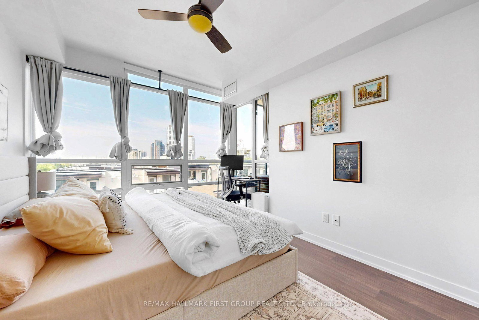 8 Fieldway Road • #505 • Toronto, ON photo 20