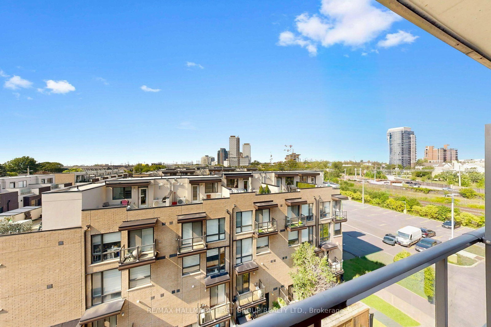 8 Fieldway Road • #505 • Toronto, ON photo 26