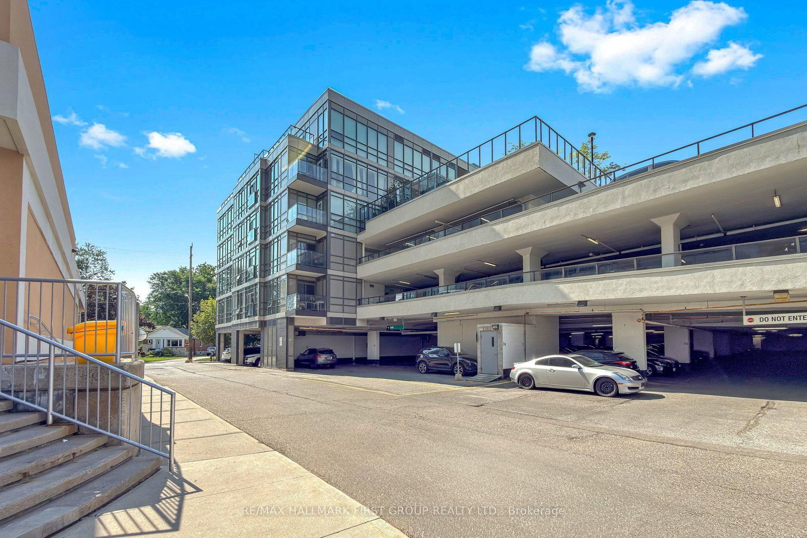 8 Fieldway Road • #505 • Toronto, ON photo 30