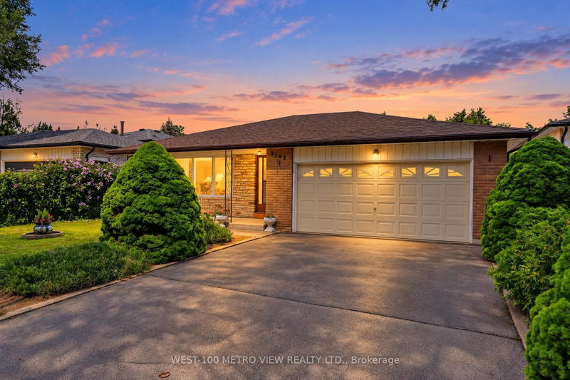 2163 Asta Drive