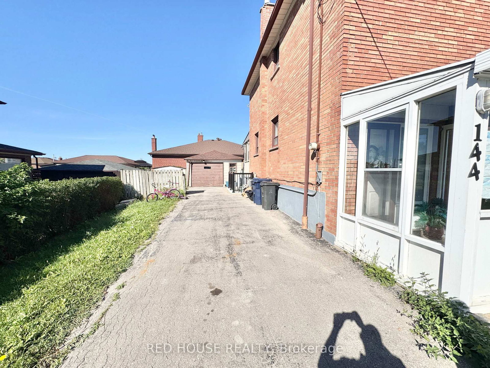 Basement - 144 Laura Road, Toronto 2