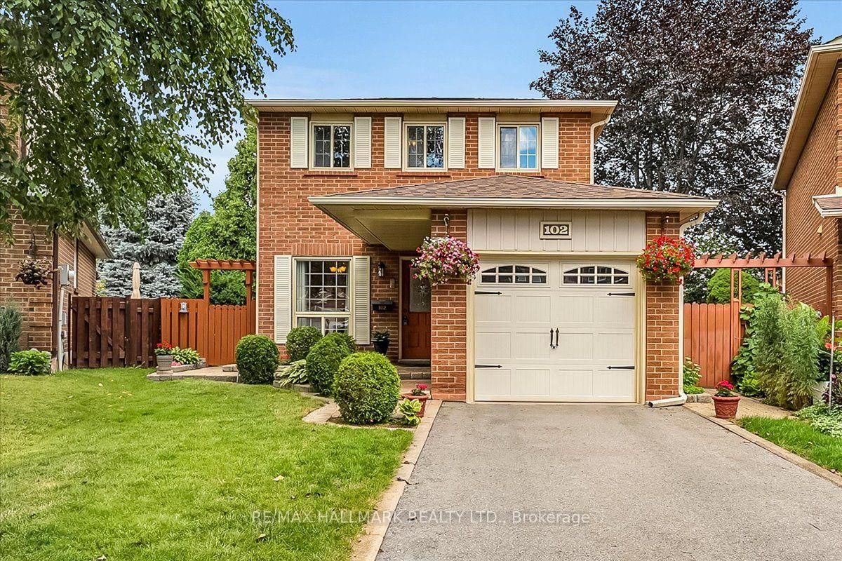 102 Trewartha Crescent • Brampton, ON photo 1