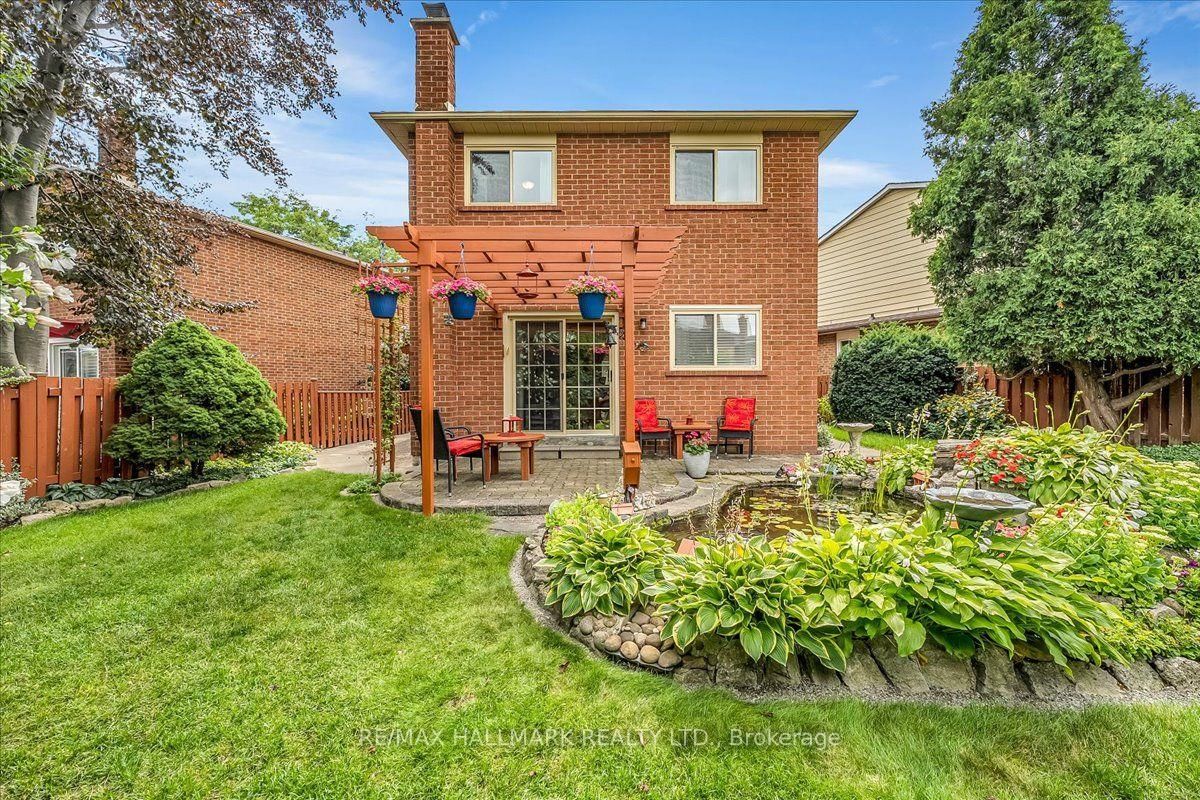102 Trewartha Crescent • Brampton, ON photo 30