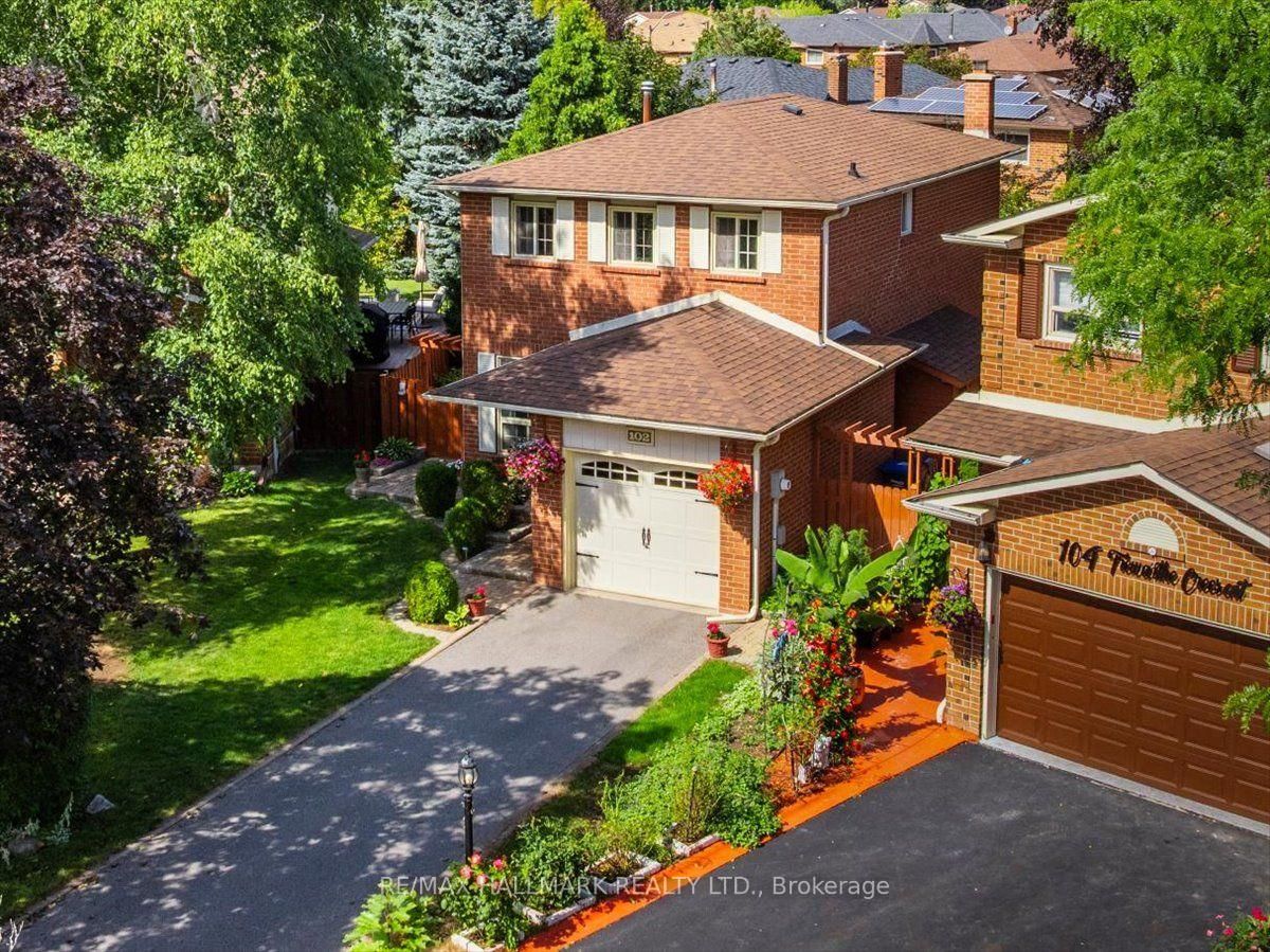 102 Trewartha Crescent • Brampton, ON photo 4