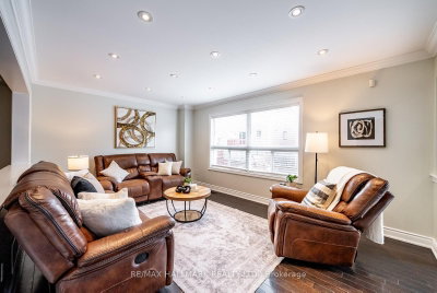 9 Flatbush Lane • Brampton, ON photo 6