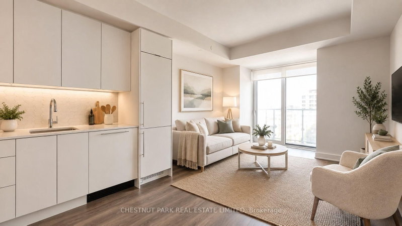 1305 - 430 Square One Drive