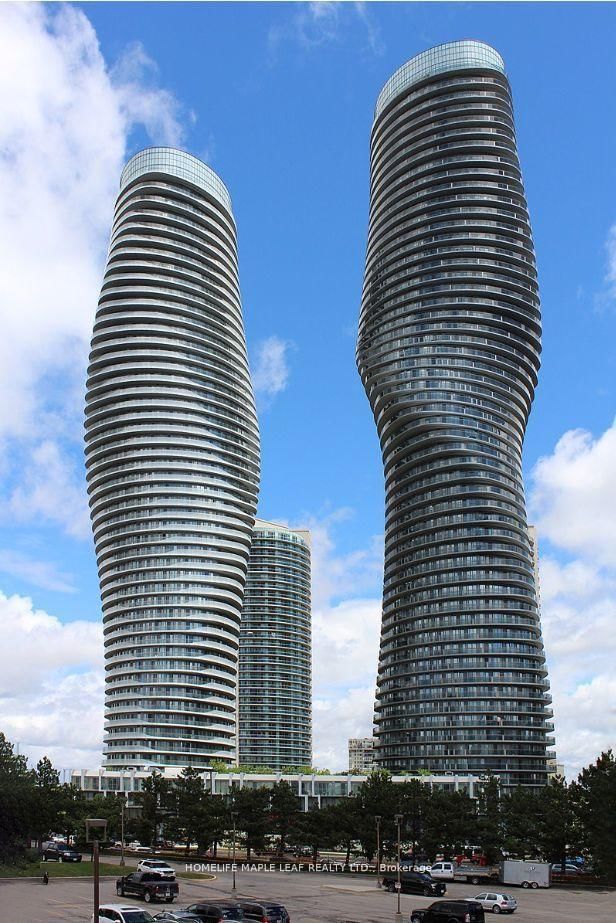 3608 - 60 Absolute Avenue