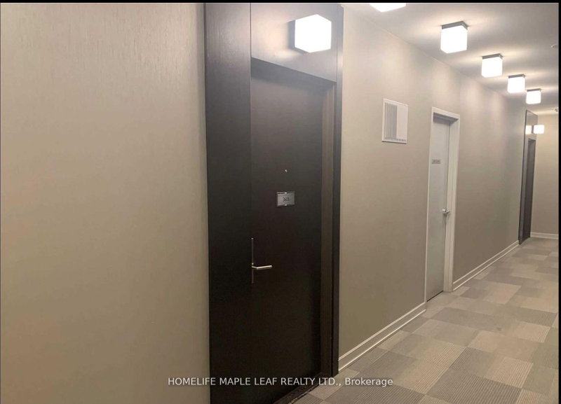 3608 - 60 Absolute Avenue