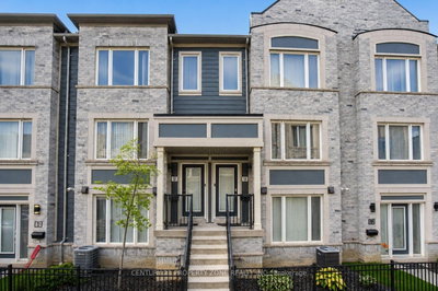 5035 Oscar Peterson Boulevard • #12 • Mississauga, ON photo 2