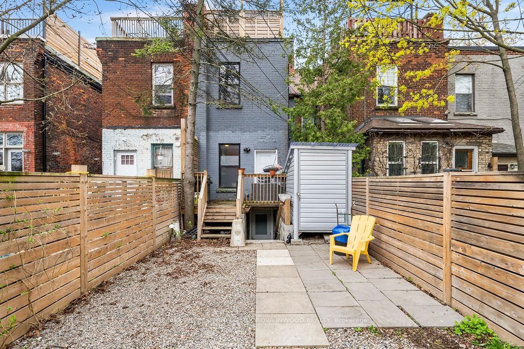 13 Spencer Avenue • Toronto, ON photo 37