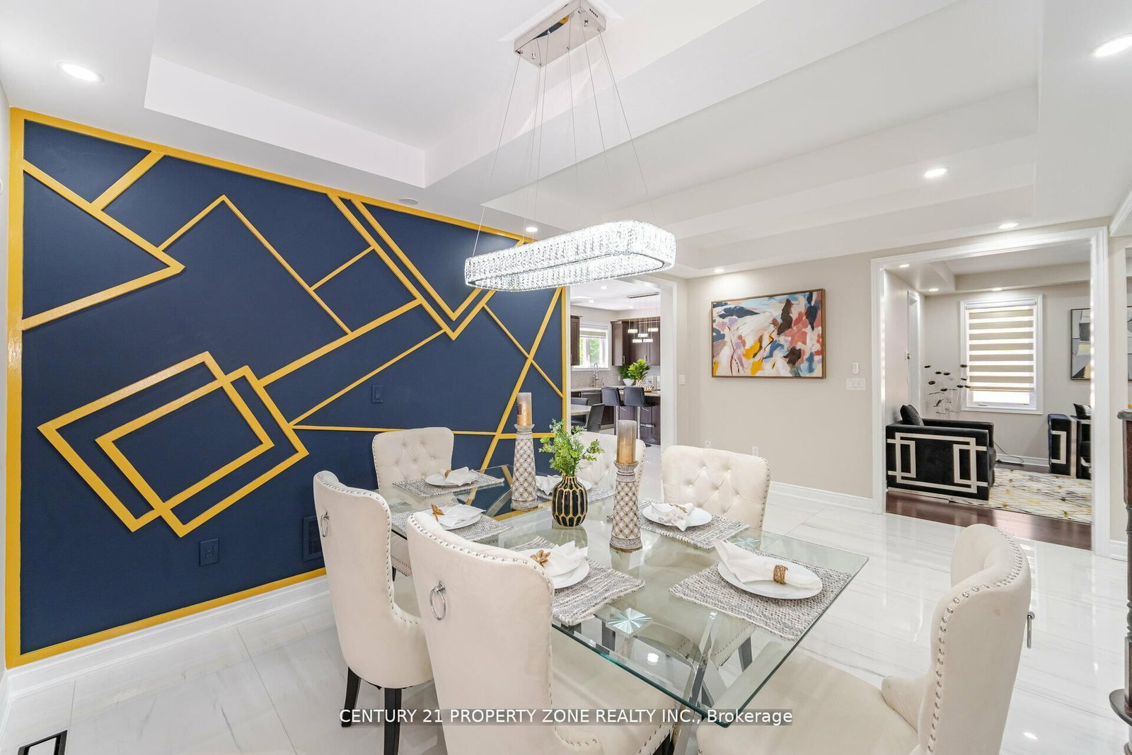 8 Teal Crest Circle • Brampton, ON photo 11