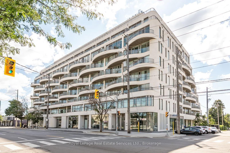 431 - 689 The Queensway