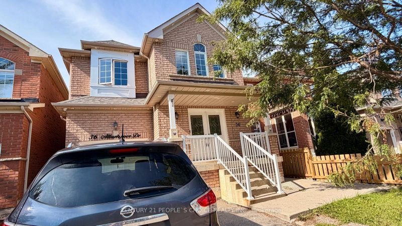 Unit 2, Basement - 36 Allangrove Drive