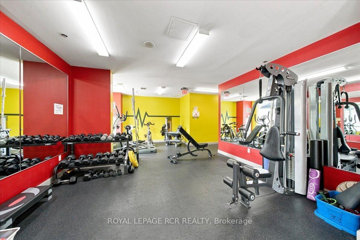 812 Lansdowne Avenue • #908 • Toronto, ON photo 26