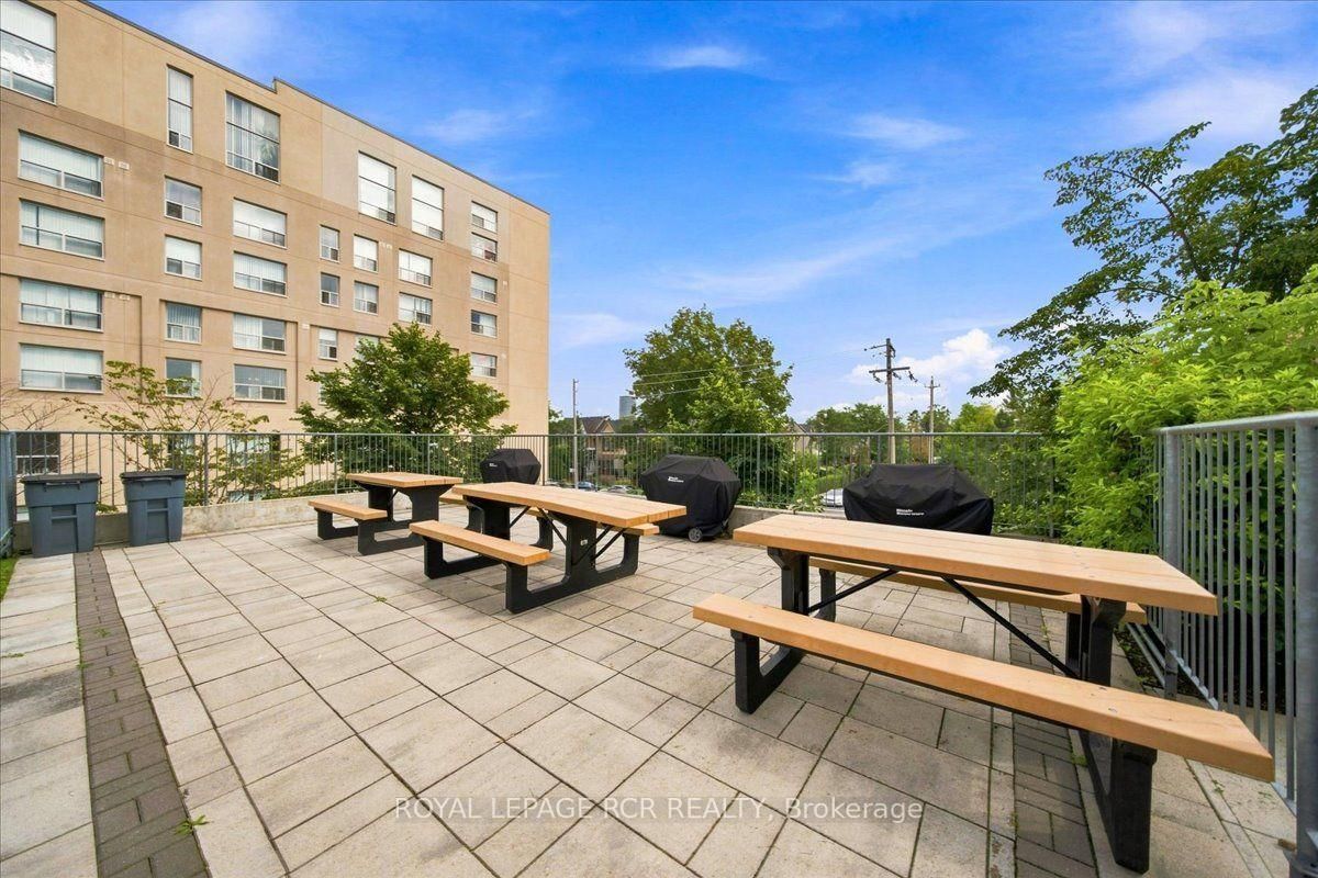 812 Lansdowne Avenue • #908 • Toronto, ON photo 33