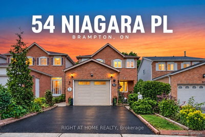 54 Niagara Brampton,ON L6S 4Y8 — Photo 1