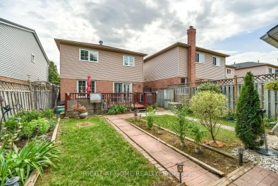 54 Niagara Brampton,ON L6S 4Y8 — Photo 44