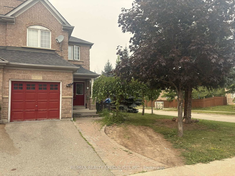 3137 Bentley Drive