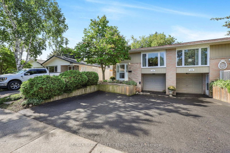 175 Burbank Crescent