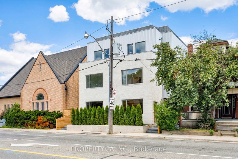 Unit #2 - 301 Keele Street