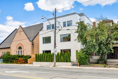 Semi-Detached House for lease at Unit #2-301 Keele Street, Toronto, Ontario, M6P 2K5 - Junction Area - MLS: W13757466