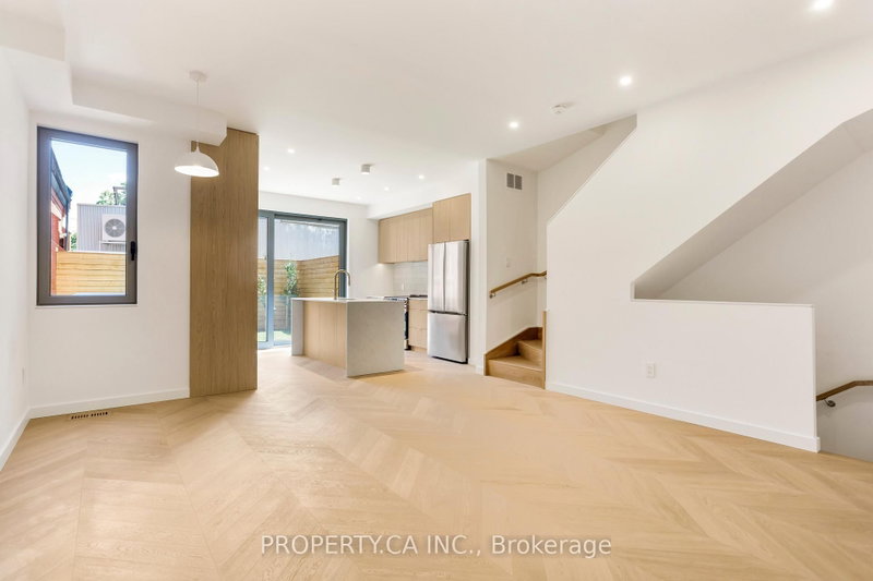 Unit #2 - 301 Keele Street