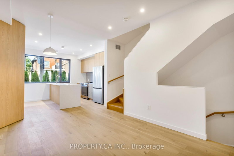 Unit #3 - 301 Keele Street