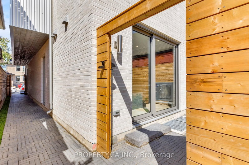 Unit #4 - 301 Keele Street