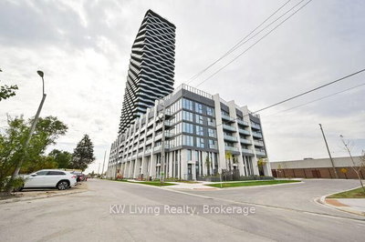 Condo leased at 1103-36 Zorra Street, Toronto, Ontario, M8Z 0G5 - Islington-City Centre West - MLS: W13757548