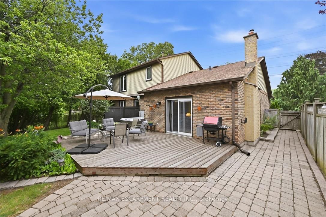 132 Hampton Heath Road • Burlington, ON photo 34