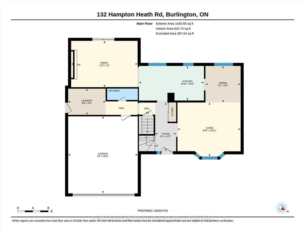 132 Hampton Heath Road • Burlington, ON photo 44