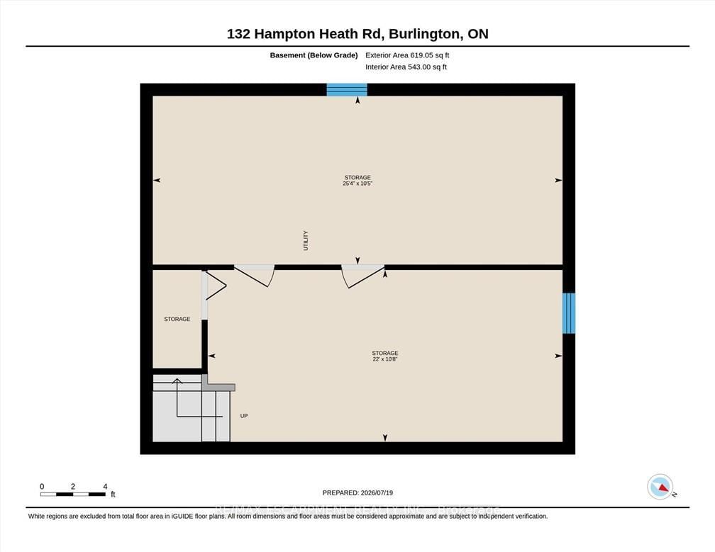 132 Hampton Heath Road • Burlington, ON photo 46