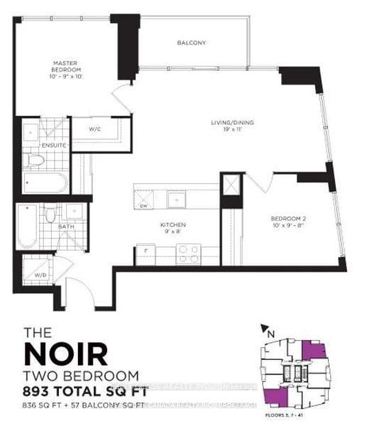 3109 - 510 Curran Place
