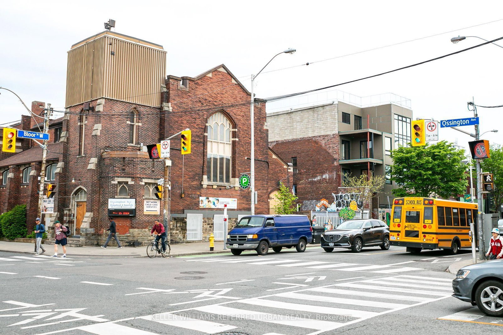 458 Concord Avenue • Toronto, ON photo 26