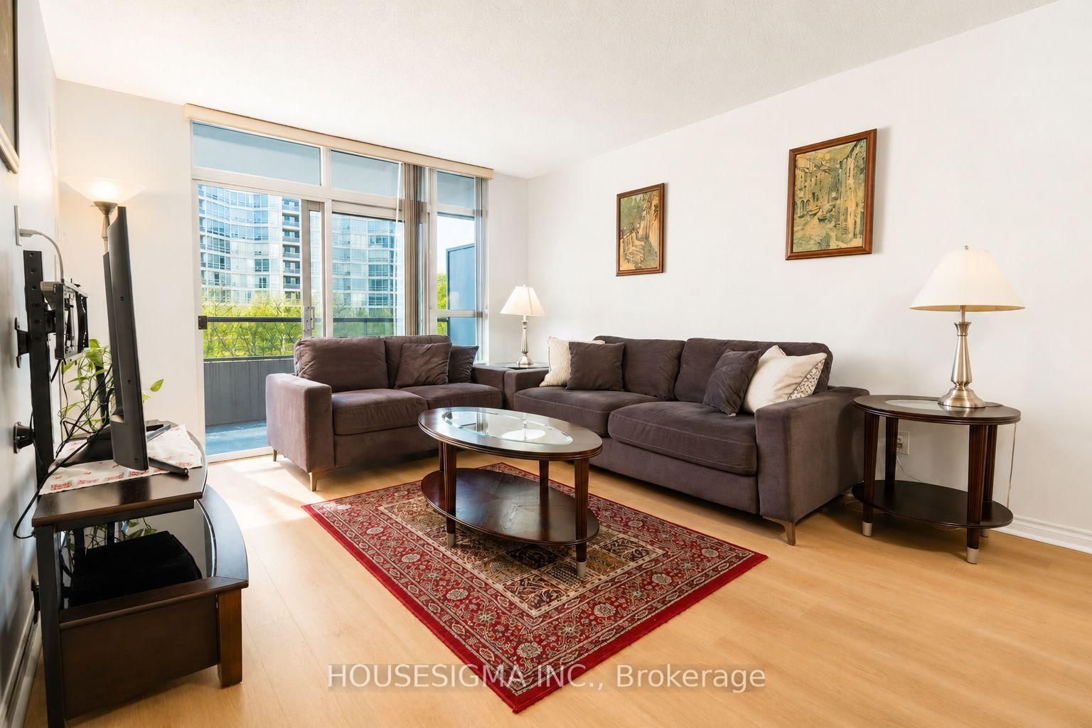 35 Kingsbridge Garden Circle • #513 • Mississauga, ON photo 6