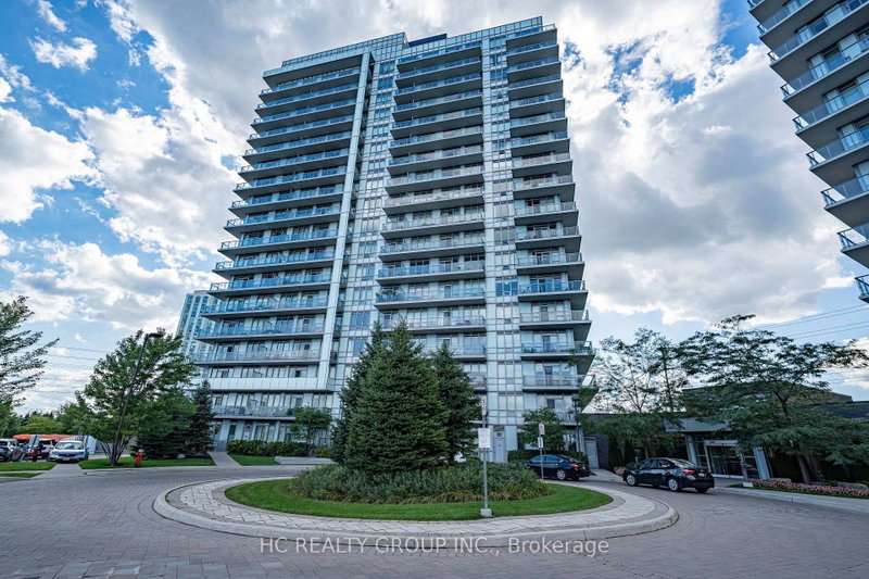 1008 - 4633 Glen Erin Drive