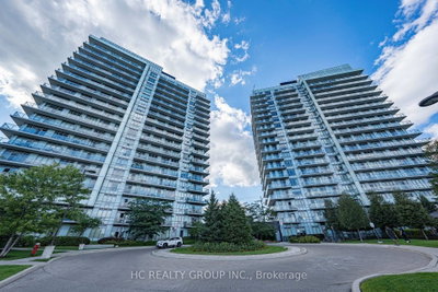 4633 Glen Erin Drive • #1008 • Mississauga, ON photo 2
