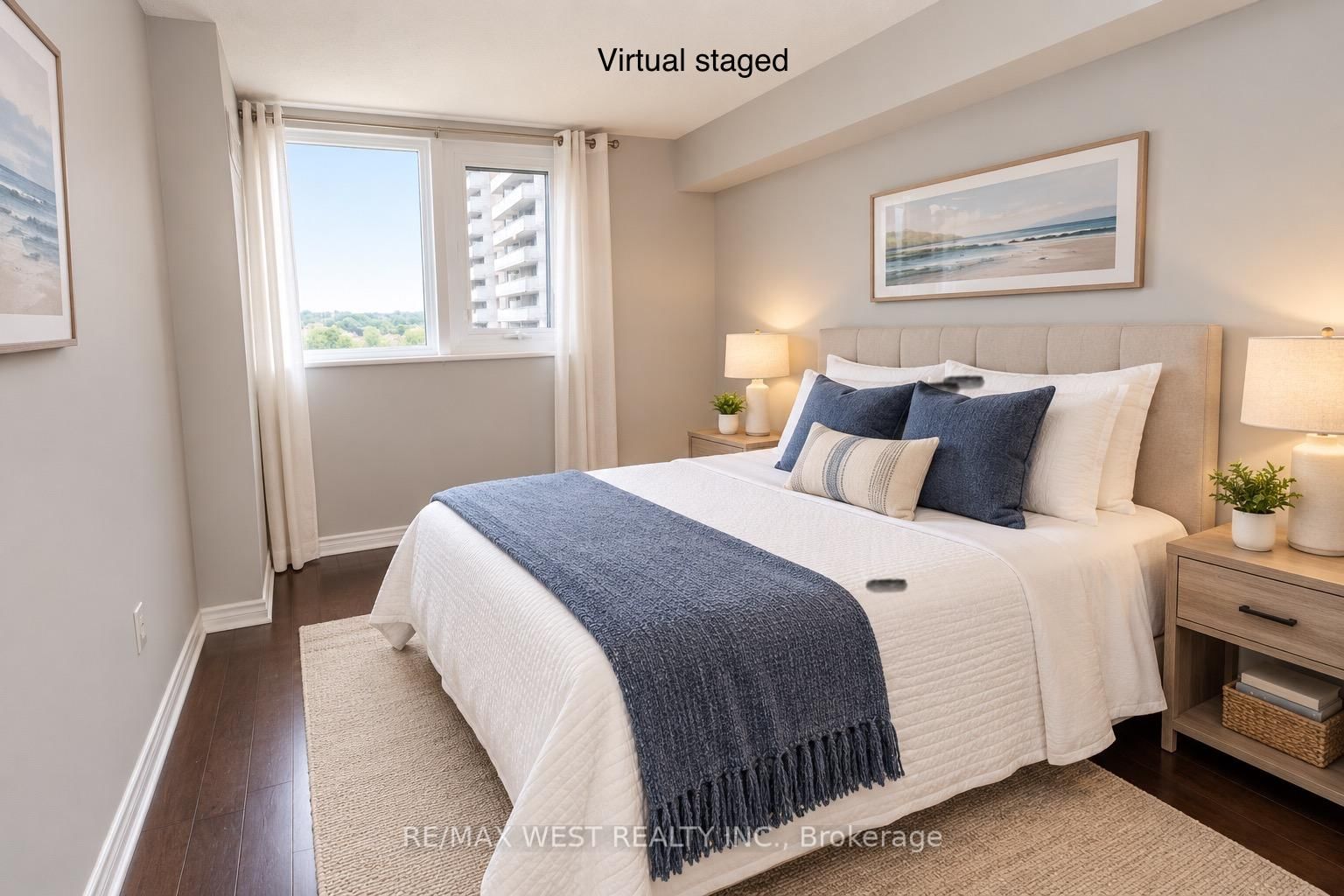 260 Scarlett Road • #709 • Toronto, ON photo 4