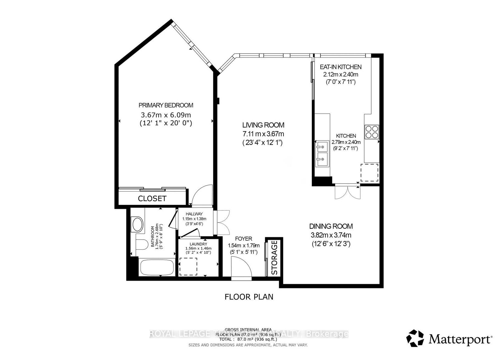40 Richview Road • #2002 • Toronto, ON photo 46