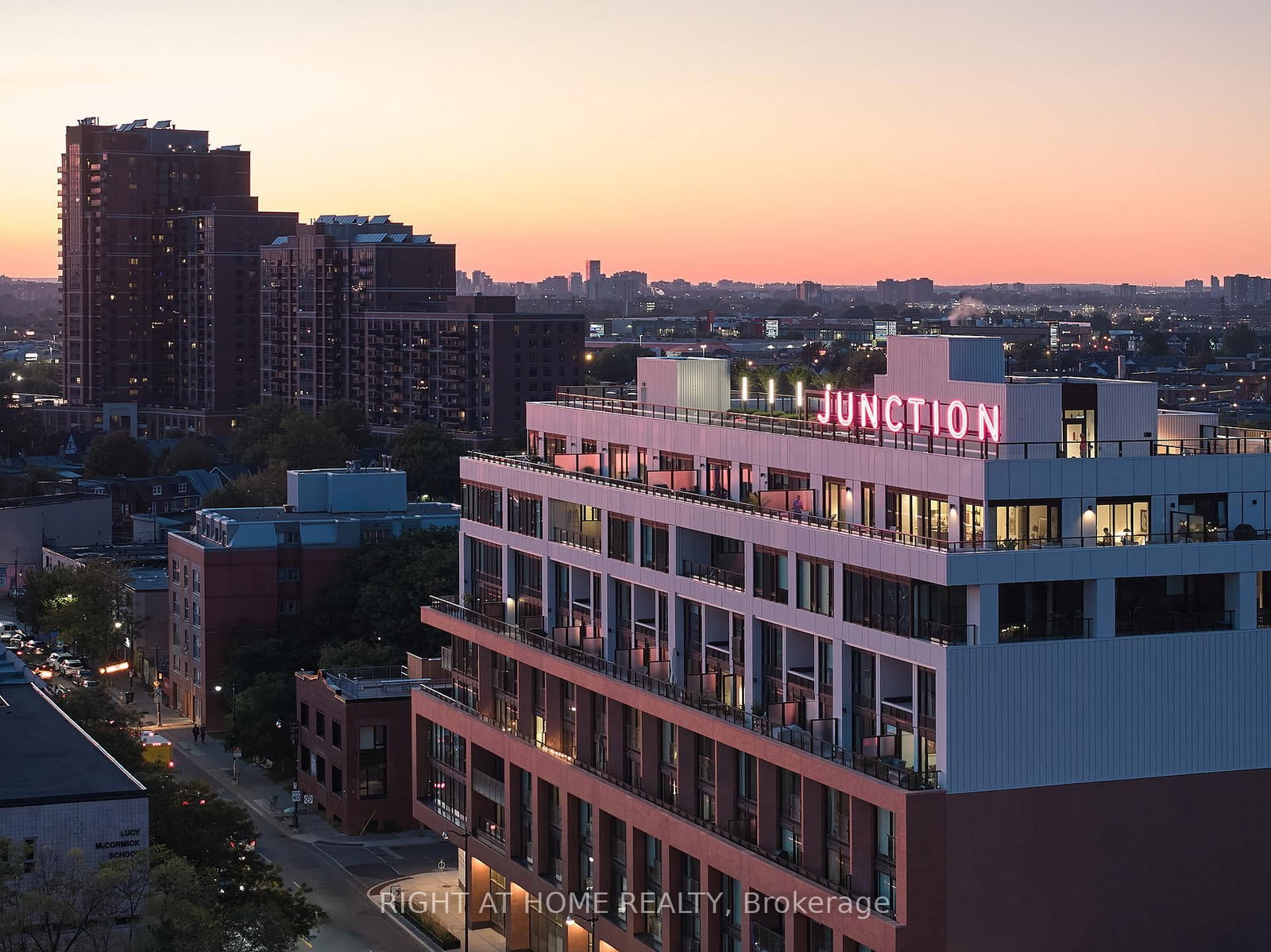 2720 Dundas Street W • #607 • Toronto, ON photo 1