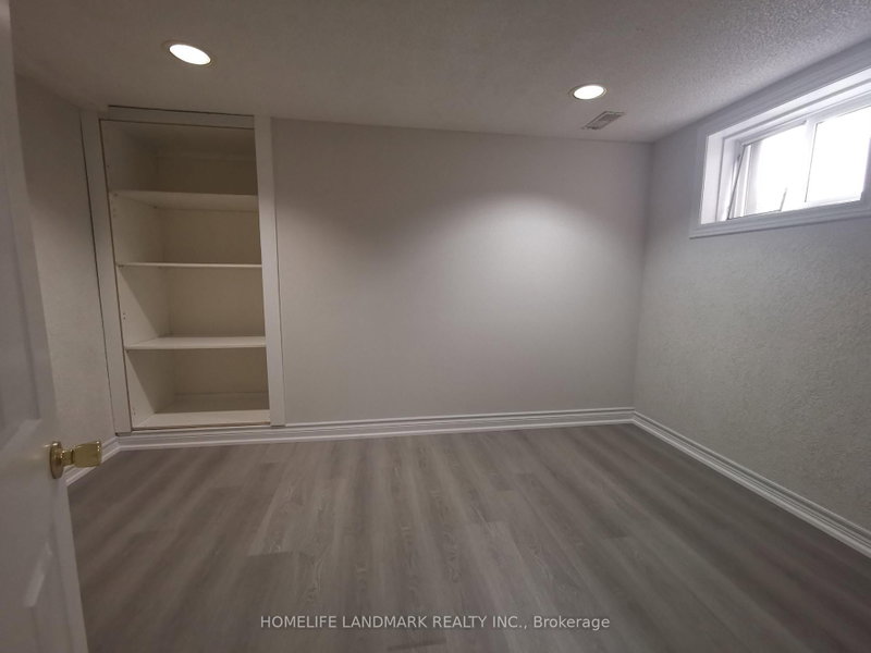 Basement - 288 Maple Leaf Drive