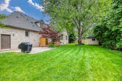 168 Walby Oakville,ON L6L 4E2 — Photo 44