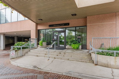 1 Belvedere Court • #403 • Brampton, ON photo 2