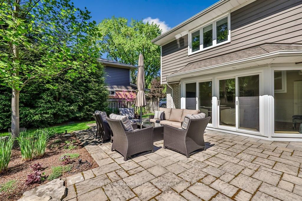 1528 Warland Road • Oakville, ON photo 45