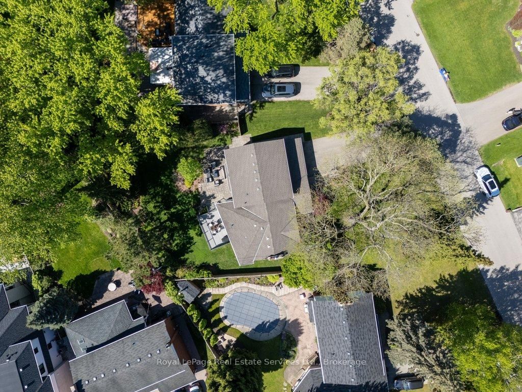 1528 Warland Road • Oakville, ON photo 47