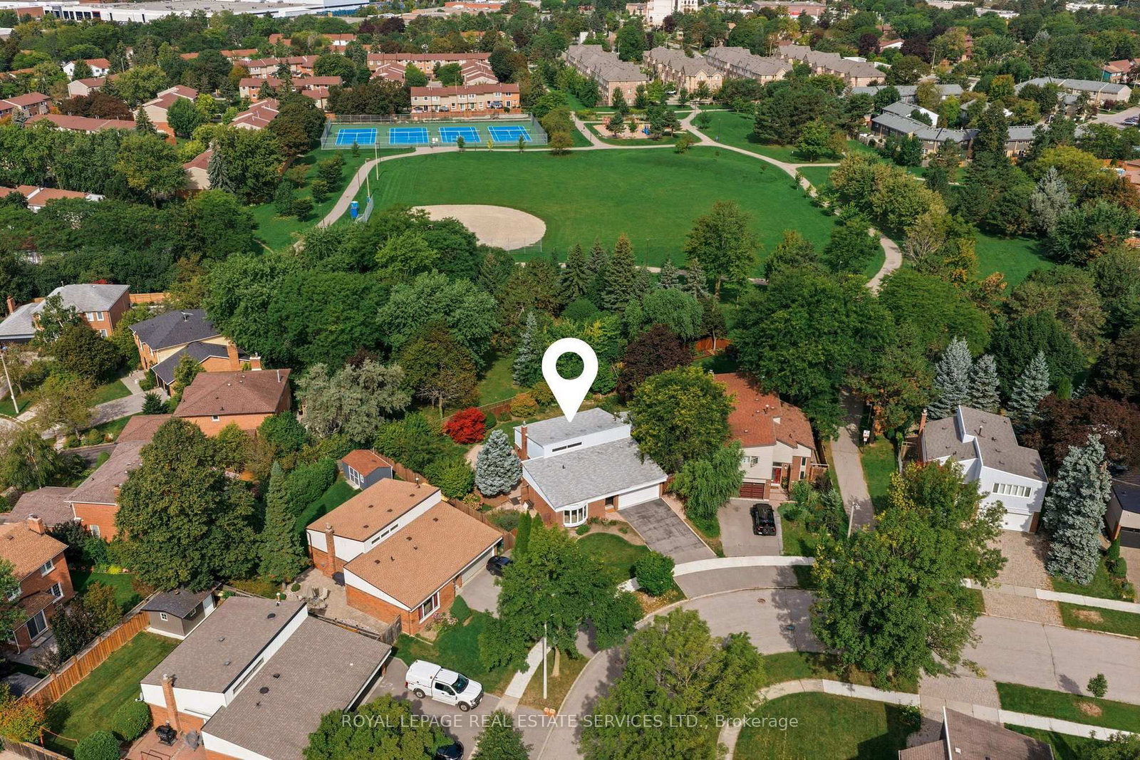 60 Bowshelm Court • Mississauga, ON photo 41