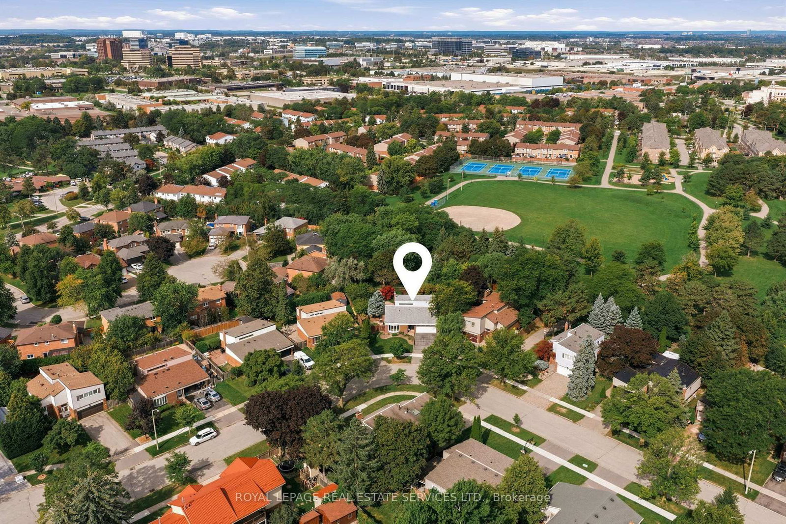 60 Bowshelm Court • Mississauga, ON photo 44