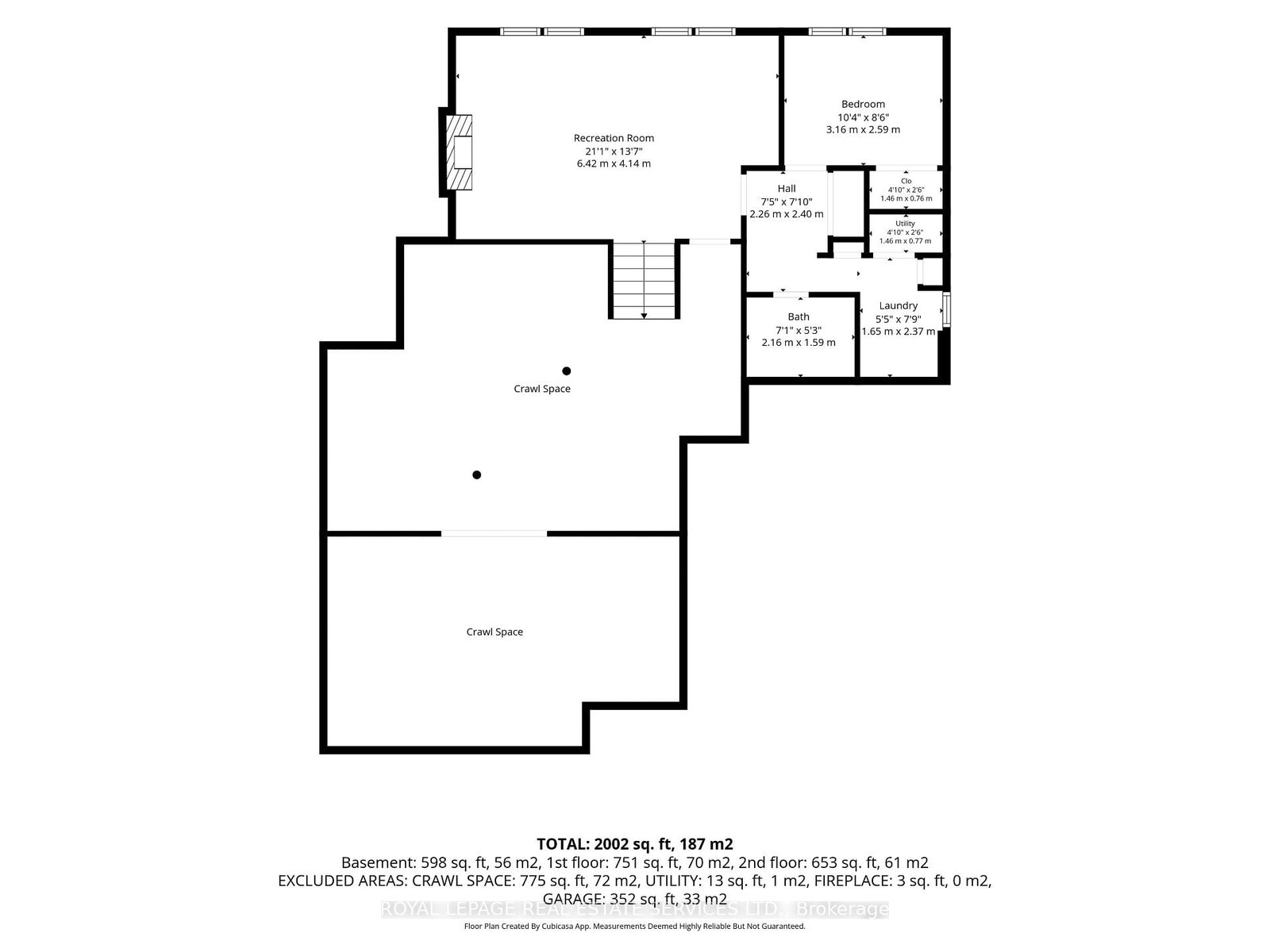 60 Bowshelm Court • Mississauga, ON photo 47